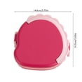thumbnail image 3 of Lunch Box 800ml for Kids Leak Proof Microwaveable Lunch Container for Adults, 3 of 6