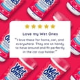 thumbnail image 3 of Wet Ones Antibacterial Hand Wipes, Fresh Scented Wet Wipes, 3 of 9