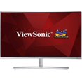 thumbnail image 1 of Écran ViewSonic 32 ", panneau MVA, résolution 1920 x 1080, Argent, VX3216-SCMH-W, 1 of 8