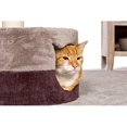thumbnail image 3 of Prevue Pet Kitty très grand lit avec refuge, 3 of 5