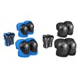 thumbnail image 1 of Almencla Protection pour Enfants Garde Trottinette Cyclisme Vélo Bleu Noir, 1 of 8