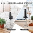 thumbnail image 4 of Labymos Mousseur à Lait Portatif Rechargeable, Mousseur à Café Portatif Rechargeable avec Support de Chargement Intégré USB‐C,, 4 of 6