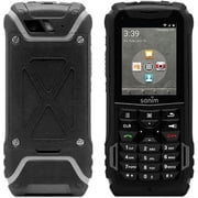 Sonim XP5 XP5700 Black 4GB ultra-rugged Cell Phone - Open Box