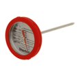 thumbnail image 1 of Starfrit Meat Thermometer, Easy-To-Read Dial, Meat Temperature Guide, Silicone Rim, Accurate Readings, 1 of 8
