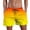 Yellow, variant on Ketyyh-chn99 Mens Board Shorts Swim Trunks Beach Fashion Men's Board Shorts Swimwear Beach Party Swim Pants Green,S