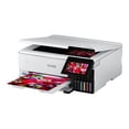 thumbnail image 1 of Epson EcoTank Photo ET-8500 All-in-One Supertank Printer - Imprimante Multifonction - Couleur - Jet d'Encre - 8.5 Po x 11.7 Po (original) - A4/Legal (Média) - jusqu'à 15 ppm (Copie) - jusqu'à 16 ppm (Impression) - 120 Feuilles - USB 2.0, LAN, USB Hôte, Wi-Fi(ac), 1 of 12