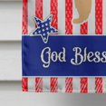 thumbnail image 4 of Caroline&#s Treasures BBCHF Merry Christmas Tree Greater Swiss Mountain Dog House Flag Large Multicolor, 4 of 7