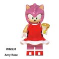 thumbnail image 2 of TopOne Children Assembled Building Block Toys Anime Series Cartoon Action Figure Blocks Gifts For Kids, 2 of 8