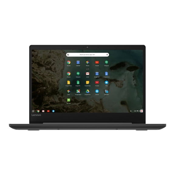 Lenovo Chromebook S330 81JW - MT8173c - Chrome OS - PowerVR GX6250 - 4 GB RAM - 64 GB eMMC - 14" TN 1920 x 1080 (Full HD) - Wi-Fi 5 - business black - kbd: US