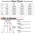 thumbnail image 2 of Plebaso T-Shirts à Manches 3/4 pour Femmes Col Rond Hauts à Blocs de Couleur Décontractés Amples T-Shirts Blouses pour Femmes, 2 of 3