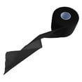 thumbnail image 1 of ZLight Badminton Grip Cushion Wrap 22 Yards PU Tennis Racket Grip Tape Backing Film Yellow Black, 1 of 6