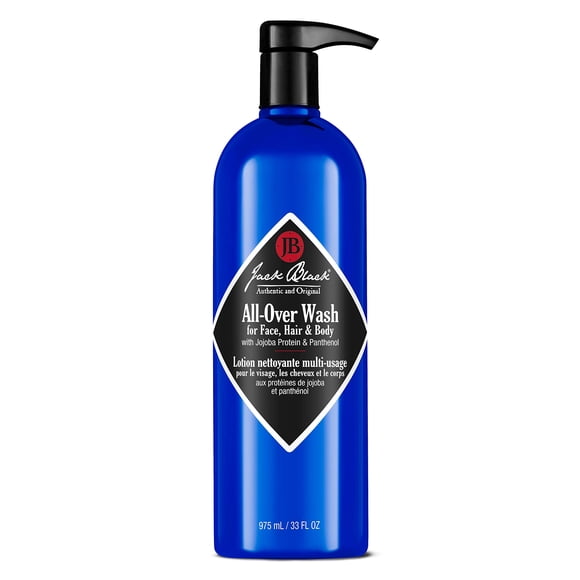 Jack Black Nettoyant Intégral, 33 Fl Oz