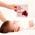 thumbnail image 5 of Home Early Education Visual Card 0-3 Months Baby Tracking Card Early Education Cards Home Decor, 5 of 5
