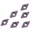thumbnail image 1 of Domqga Embouts en Carbure Inserts en Carbure Inserts Semi-Finis en Acier Inoxydable pour Acier Moulé en Acier, 1 of 8