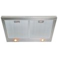 thumbnail image 3 of Turin Swift II 30” Ducted Under Cabinet Range Hood in Stainless Steel, 3 of 4