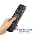 thumbnail image 2 of Yeacher Universal TV Remote Control Wireless Smart Controller Replacement for LCD TV Smart Digital HDTV Black, 2 of 7