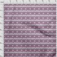 thumbnail image 4 of oneOone Cotton Poplin Twill Dusty Purple Fabric Abstract Craft Projects Decor Fabric Printed By The Yard 56 Inch Wide, 4 of 5