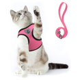 thumbnail image 1 of TIMIFIS Cat Harness Cat Harnesse And Leash Adjustable Soft Mesh Vest with Reflective Strap Metal Cat Harness And LeashFall, 1 of 5
