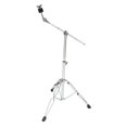 thumbnail image 3 of Milaget Floor Cymbal Stand Holder Adjustable Foldable Professional Heavy Duty Metal Tube, 3 of 7