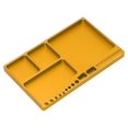 thumbnail image 4 of Aluminium Alloy  Screw Tray, Portable Size  Adsorption  Pad for RC Repair, 4 of 7