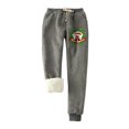 thumbnail image 2 of Legging Chaud pour Femmes Grande Taille Rabais de 50 % en Liquidation Mode Décontractée Imprimé Extensible Dames Taille Haute Garde au Chaud Pantalon Long Pantalon Pleine Longueur Leggings, 2 of 6