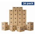 thumbnail image 1 of Bankers Box SmoothMove™ Classic Kit, 20 Small/5 Medium/5 Large, 30 Pk, 1 of 7