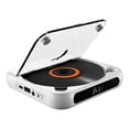 thumbnail image 3 of Portable CD Player Bluetooth Speaker Stereo CD Players LED Screen;, 3 of 8