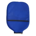 thumbnail image 2 of Siruishop Housse de Palette de Pickleball à Fermeture Éclair Universelle Imperméable Housse de Raquette de Pickleball Bleu, 2 of 8