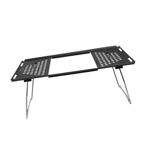 Portable Folding Table For Outdoor Activities With Carry BBQ Grill Station Foldable Lightweight Durable