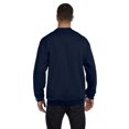 thumbnail image 3 of Champion Chandail Molletonné à Col Rond Double Dry Eco pour Homme, TG, Marine, 3 of 3