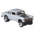 thumbnail image 2 of Hot Wheels 55 Chevy Bel Air Gasser Vehicle, 2 of 4