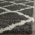 thumbnail image 3 of Safavieh Dallas Logan Geometric Shag Area Rug, 3 of 6