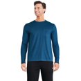 thumbnail image 1 of George Men's Long Sleeve Pocket Tee, 1 of 6