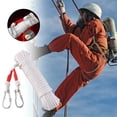 thumbnail image 4 of Heavy-Duty Nylon Fire Rope with Thick Core | High-Visibility Emergency Rope for Residential, Commercial & Industrial Use | Meets Safety Standards, 4 of 5