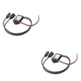 thumbnail image 4 of pitrice Vehicle 12V to 5V Buck Converter Simple Electricity Adapter Car Mounted Power Module Output Adapters As picture shown 8.4x5.5x1.9cm 2Set, 4 of 6