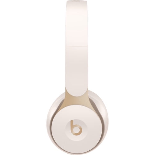 Beats Solo Pro Wireless Noise-Canceling Headphones (Ivory