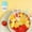 GN, variant on EGNMCR Kitchen Utensils Set, Fruit Fork Set Fruit Skewer One- Plastic Two-tooth Home Eating Fruit Cake Dessert Small Fork For Snacks Fruit fork