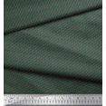 thumbnail image 2 of Soimoi Silk Fabric Dot & Oval Small Print Sewing Fabric Yard 42 Inch Wide, 2 of 3