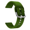 thumbnail image 1 of Kiplyki Wholesale For Realme-2 / 2 Pro Watch Bands Colorful Silicon Replacement With Silver Clasp, 1 of 3