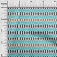 thumbnail image 1 of oneOone Viscose Chiffon Fabric Argyle Ikat Printed Craft Fabric BTY 42 Inch Wide, 1 of 4