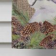 thumbnail image 4 of Carolines Treasures SS4105CHF 28 x 40 In. Boston Terrier Flag Canvas- House Size, 4 of 4