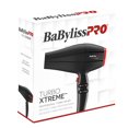 thumbnail image 3 of BabylissPRO Turbo Xtreme Professional Hair Dryer, Ionic 1875‑watt AC Motor, Black, 1 Pk, 3 of 3