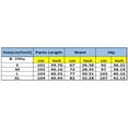 thumbnail image 2 of Women‘s PU Leather Pants Retro High Waist Straight Pants Trousers with Pockets, 2 of 5