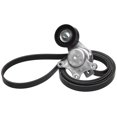 thumbnail image 1 of Gates 90K-38485C Complete Serpentine Belt Drive Component Kit, 1 of 3