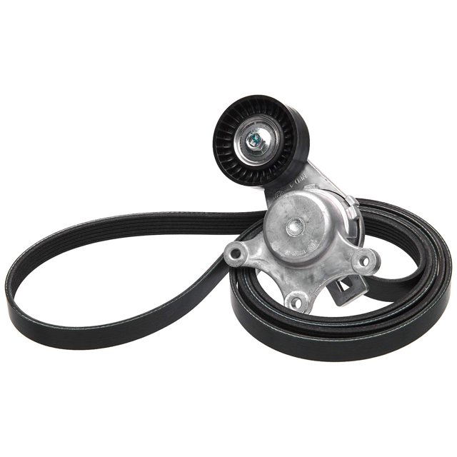 Gates 90K-38485C Complete Serpentine Belt Drive Component Kit