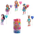 thumbnail image 1 of Poupée Barbie Chelsea Color Reveal, Imprimé Confettis, 1 of 6