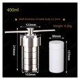 thumbnail image 2 of 5-500ml Hydrothermal Autoclave Reactor with PTFE Chamber Hydrothermal Synthesis ,Wide Application, 2 of 6