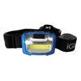 thumbnail image 2 of iGlow 5 Piece COB Flashlight and Headlamp, 2 of 5