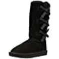 thumbnail image 3 of Koolaburra by UGG Unisex-Child Victoria Tall Boot, Black, 13, 3 of 3