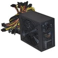 thumbnail image 4 of THORMN Bloc d'Alimentation PC d'Extraction 1800W ATX Prend en Charge 8 Cartes Graphiques Bloc d'Alimentation 100-240V Prise en Charge de Machine d'Extraction, 4 of 9